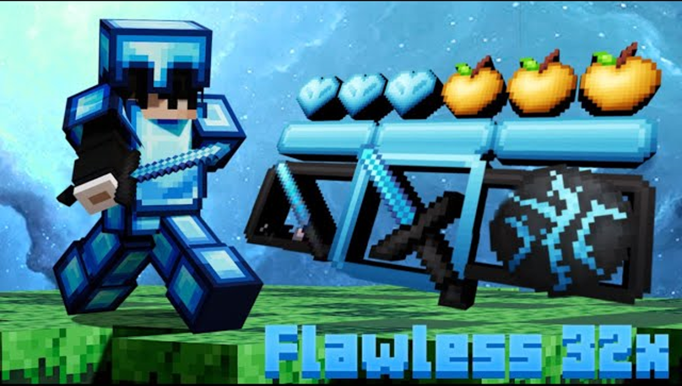 Flawless 32x Texture Pack